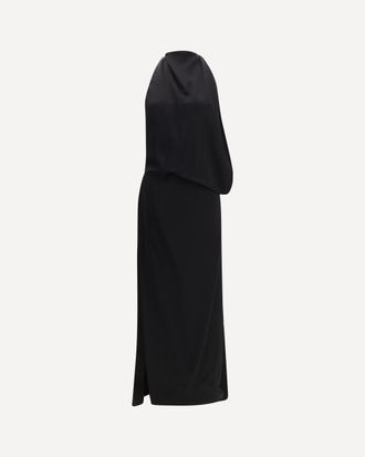 Sportmax Long Dolmen Dress Female 40