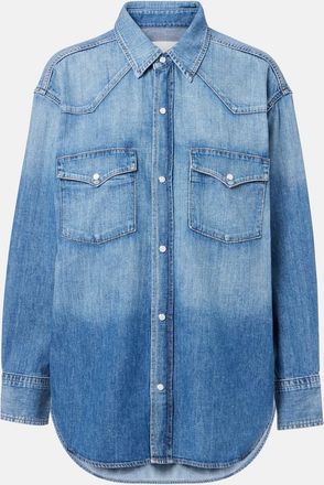 Citizens Of Humanity Camicia di jeans Kayla