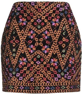 Farm Rio PARTES DE ABAJO - Minifaldas en YOOX.COM