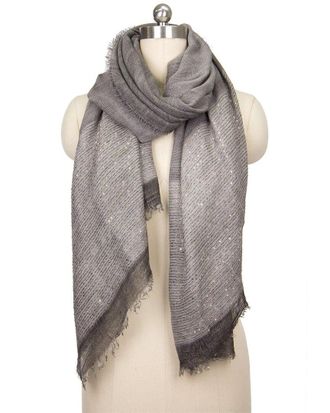 Saachi Saachi Lenox Shimmering Scarf