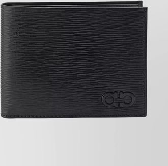 Ferragamo leather wallet