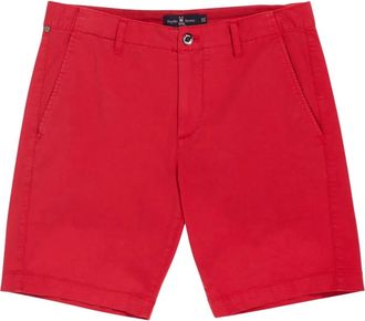 Psycho Bunny Chino corti Diego Brilliant Red - Rosso