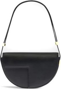 Patou Shoulder Bags, female, Black, ONE SIZE, Le Petit Patou Bag