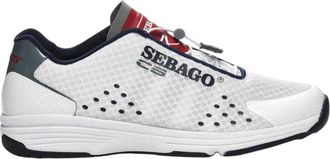 Sebago Womens/Ladies Cyphon Technical Trainers (White) - Size UK 7.5