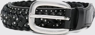Golden Goose Cintura Donna colore Nero