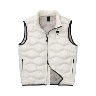 Blauer Vests, male, White, Size: XL Danny Vest