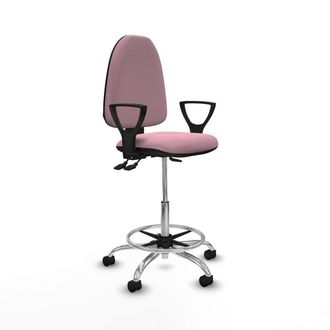 Piqueras y Crespo Piqueras Y Crespo Bfn05rn Silla De Oficina Rosa