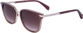 Rag & Bone Rag & Bone Womens Rnb6000 52Mm Sunglasses