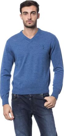 Billionaire Italian Couture Merino Wool Mens Sweater