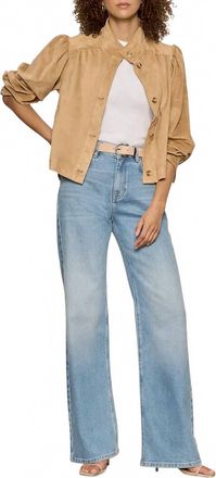 Sanctuary Charlotte Jacket In Cartouche