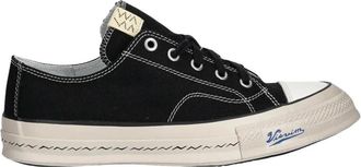 Visvim Skagway - Heren - Sneakers - Zwart - 43 EU - Leer - Schoenen