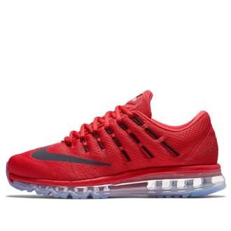 Nike Air Max 2016 University Red 806771-601