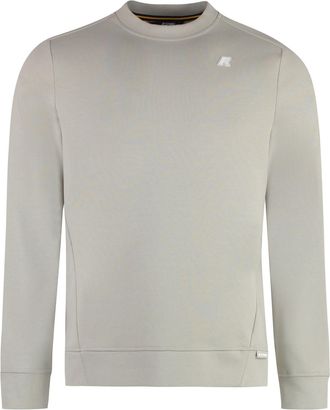 K-Way Medine Logo Sweatshirt