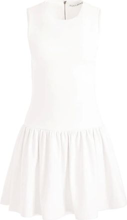 Alice & Olivia Abito corto Ella - Bianco