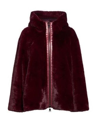 Lou Andr&eacute;a COATS & JACKETS - Shearling & Teddy on YOOX.COM