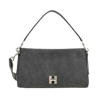 Hogan Borsa a spalla H01Y Flap - - Bags - Donna - Grigio - ONE SIZE