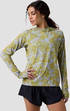 Backcountry Tahoe Sun Hoodie - Womens in Liquid Floral Print at Nordstrom, Size X-Large