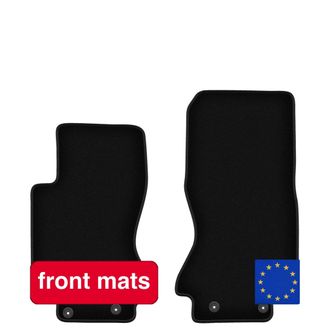 OEM Alfombra De Dise&ntilde;o Lujoso, Ligera Y F&aacute;cil De Limpiar, Color Negro