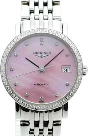 Longines Wristwatch (Pre-Owned)