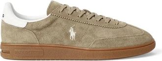 Polo Ralph Lauren (geen modelnaam opgegeven) - Sneakers - Heren - Sneakers - Groen - 42 EU - Su&egrave;de - Schoenen