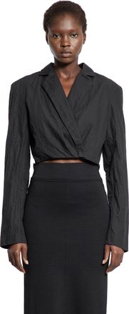 Thom Krom W B 3 Cropped Jacket