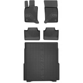 OEM Set 77 Alfombrillas Y Tapete Porsche Panamera 2 Lb 2016