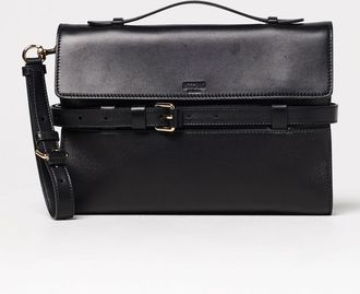 Moschino Borsa a mano Tie Me Moschino Couture in pelle