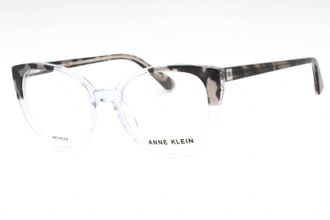 Anne Klein AK5092 Acetate Frame Eyeglasses - Gray