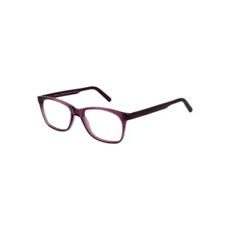 Andy Wolf Accessoires, unisex, Paars, ONE Size, Wol, Optisch Montuur