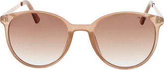 Esprit ET39206 565 Womens Sunglasses Brown Size 53