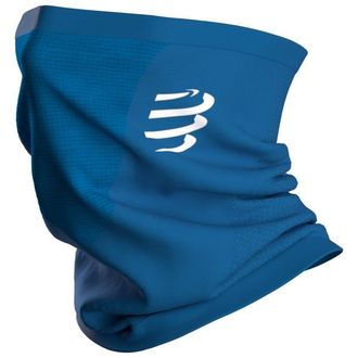 Compressport 3D Thermo Headtube Halstuch - Unisex | blau