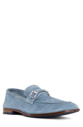 Donald J Pliner Slade Loafer in Denim at Nordstrom, Size 11.5