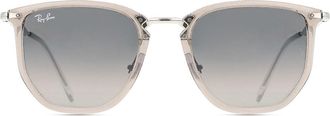 Ray-Ban RB4451 680271 Mens Sunglasses Grey Size 50