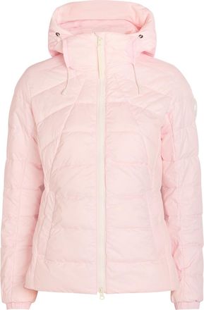 Canada Goose Abbott Hooded Padded Shell Jacket - Pink - S (UK8-10 / S)