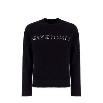 Givenchy Su&eacute;ter con el logotipo de Givenchy