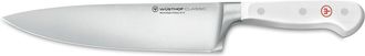 Wüsthof Classic White 8 Inch Chefs Knife