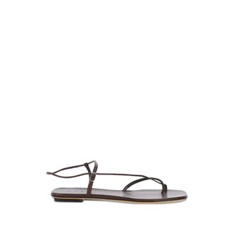 SOEUR Rosalie Sandals - Shoes - Mujer - Marr&oacute;n - 40 EU