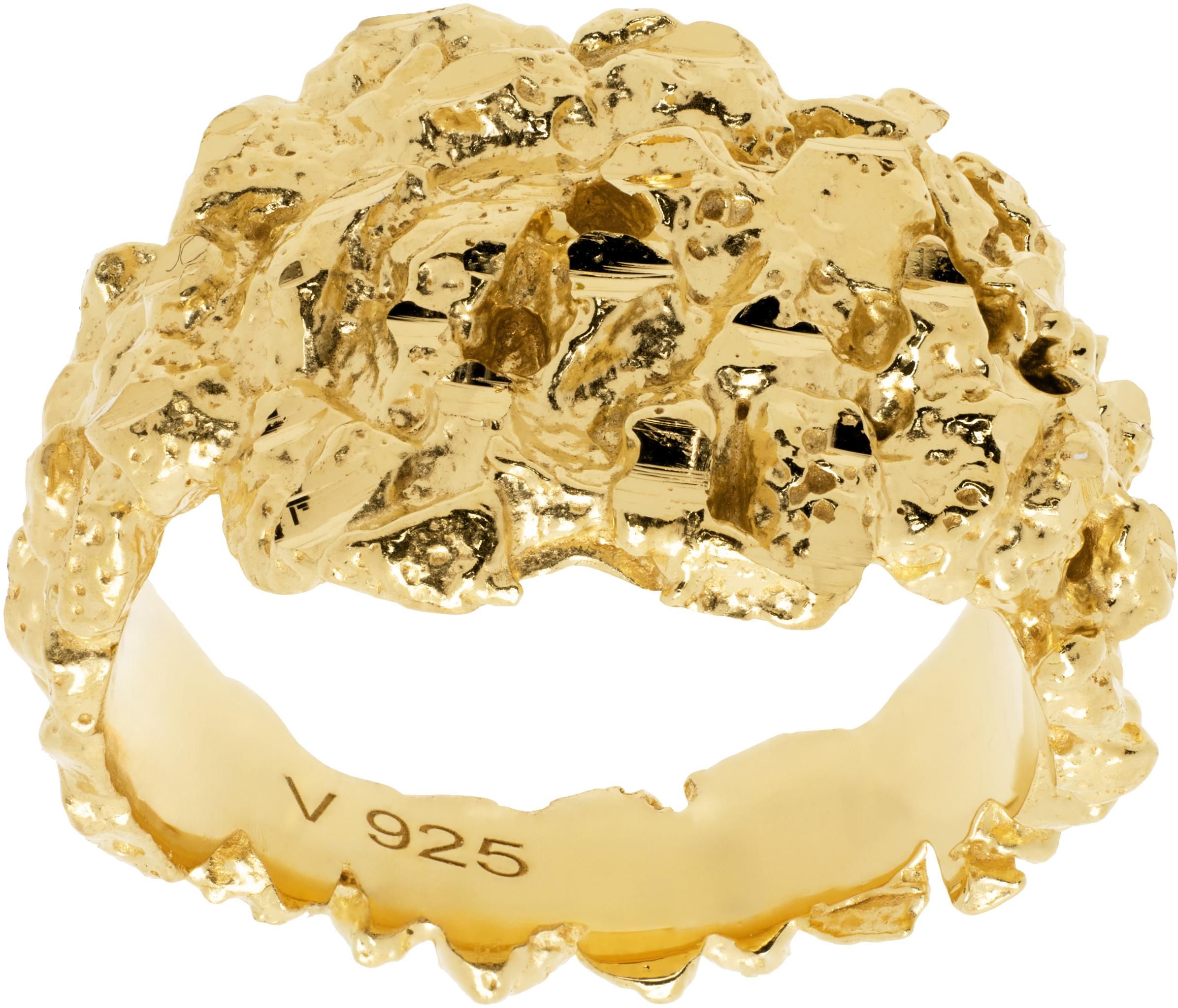 【関税込み】Veneda リング Carter SSENSE限定 シルバー VC017