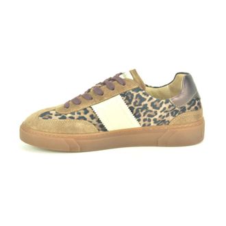 Nero Giardini Zapatilla Taupe+Luipaard N gum Z. - Shoes - Mujer - Multicolor - 39 EU