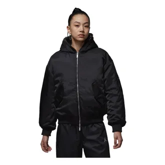 Nike Jordan (WMNS) Air Jordan Renegade Flight Therma-Fit Reversible Jacket Black HV0358-010