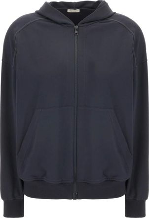 Brunello Cucinelli Donna, Felpe, Blu, M, new