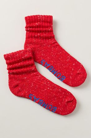 Bombas Spaced-Out Half-Calf Socks