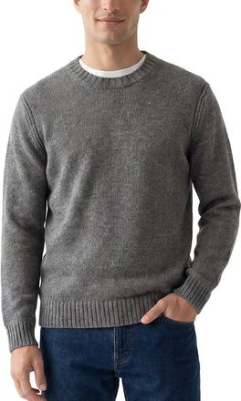 Vince Wool & Cashmere-Blend Crewneck Sweater