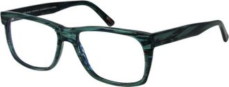 Andy Wolf Green Acetate Glasses (Frames)