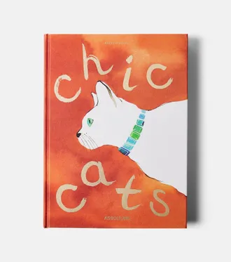 ASSOULINE Libro Chic Cats
