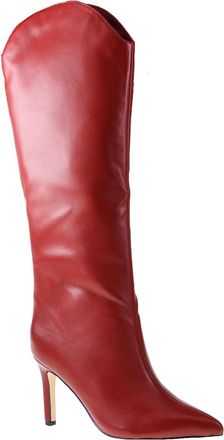 Chinese Laundry Womens Fiora Boot In Red