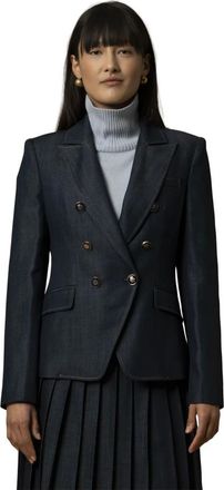 Kocca Mujer, Chaquetas, Azul, Talla: M