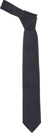 Lardini Cravatta in seta - Blu