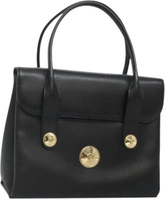MCM Pre-owned borse di pelle - - Pre-owned - Donna - Nero - ONE SIZE