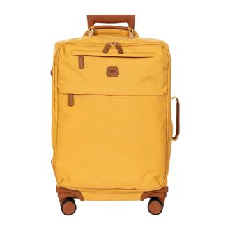 Bric's X-Travel Cabin Trolley - unisex - Brics - Cabin Bags - Yellow - ONE SIZE - Suitcases